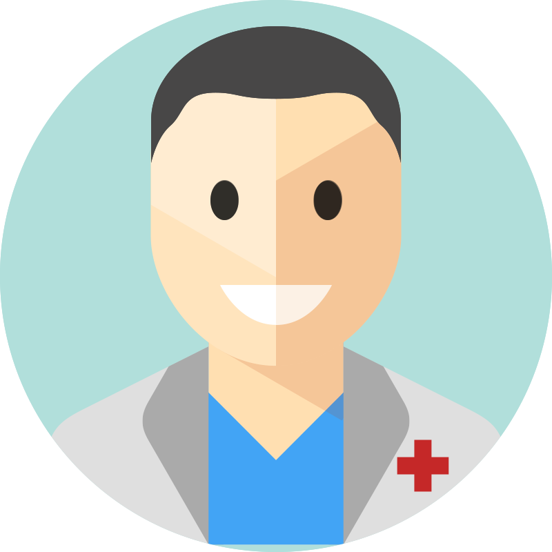 Doktor Mężczyzna Avatar